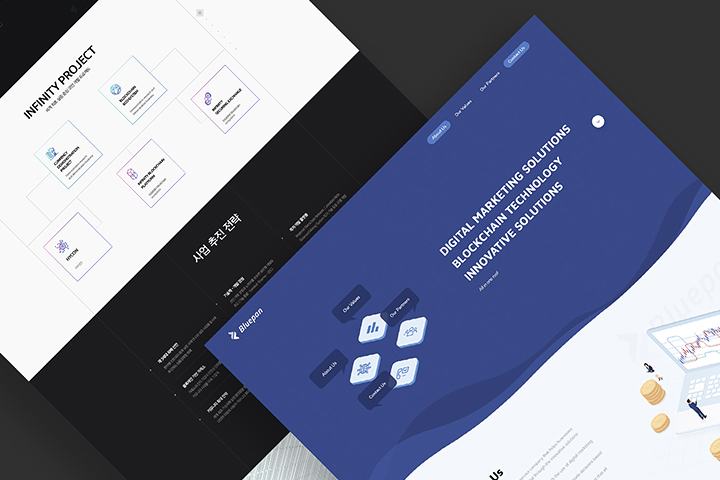 Проект Bluepan