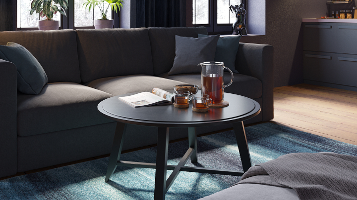3D Визуализация в стиле IKEA