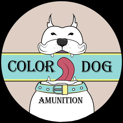 Логотип Color Dog