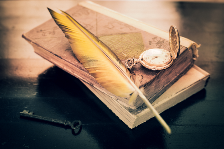 Сайт для поэтессы