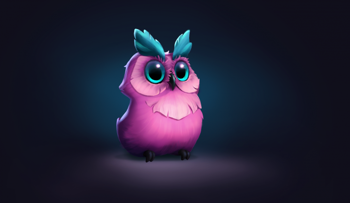Magic Owl