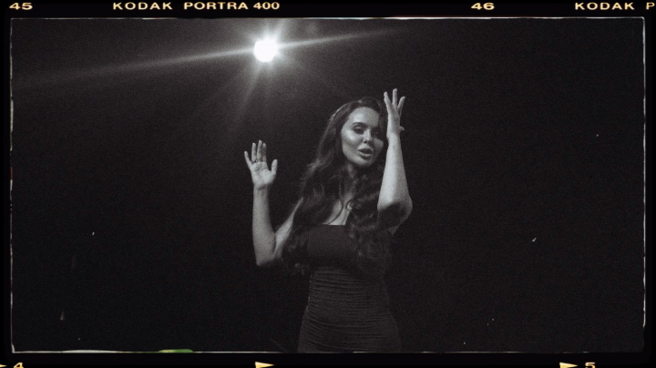 Бекстейдж Клип