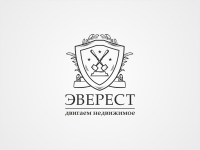 Логотип фирмы «ЭВЕРЕСТ»