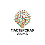 Логотип «Мастерская Дыма»