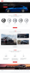 Дизайн сайта по продаже автомобильных дисков WMR Wheels