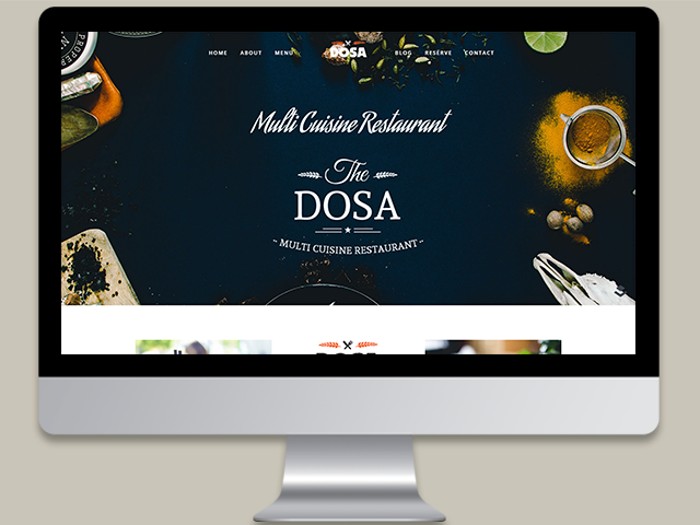 Multi Cuisine Restaurant