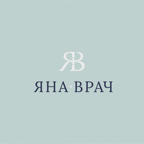 логотип для врача