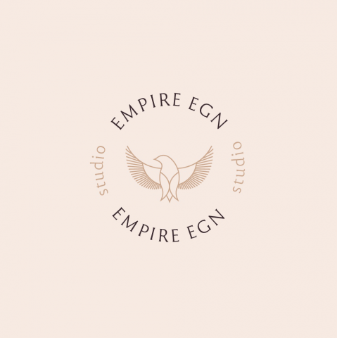 Логотип для студии наращивания ресниц