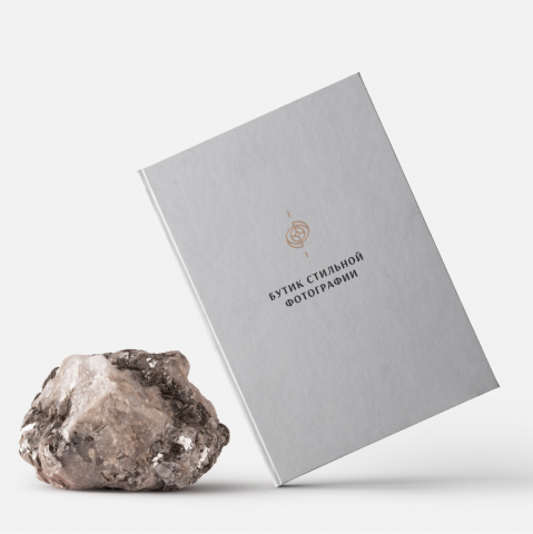 Логотип для бутика стильной фотографии