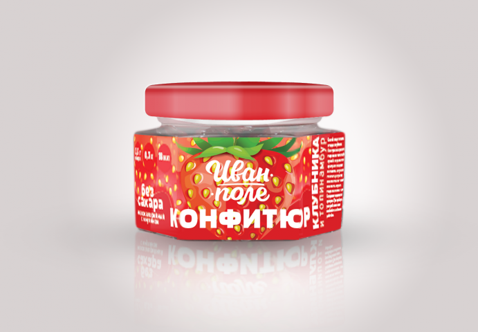 конфитюр