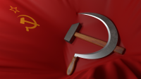 Красные обои