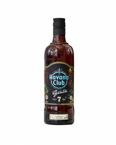 Создали дизайн упаковки Havana Club
