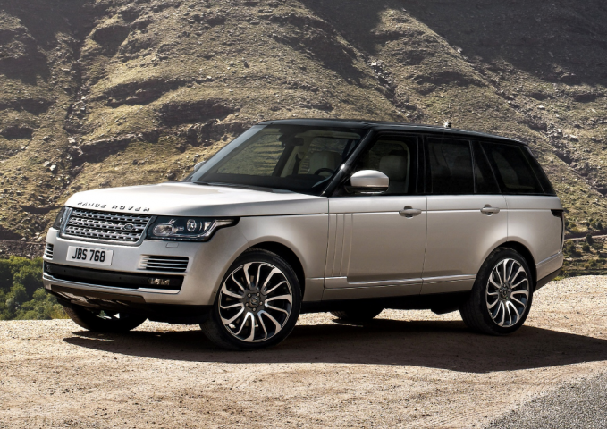 Адаптация видеорекламы Land Rover