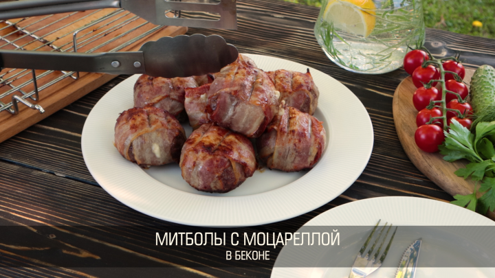 Монтаж видеорецепта под музыку