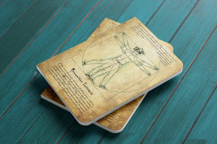 Vitruvian Student