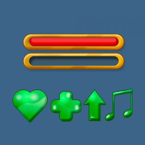 Элементы интерфейса