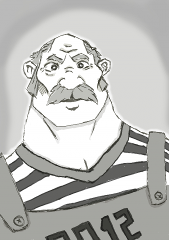 Заключенный