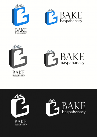 Логотип Bake
