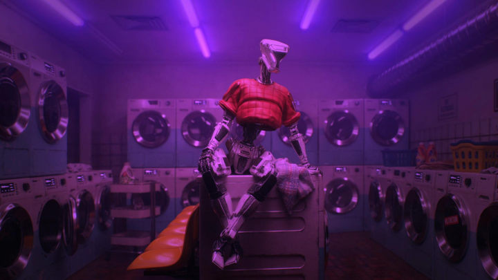 Анимирование камеры, параллакс.