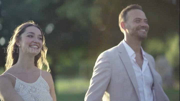 Свадебное видео (монтаж)