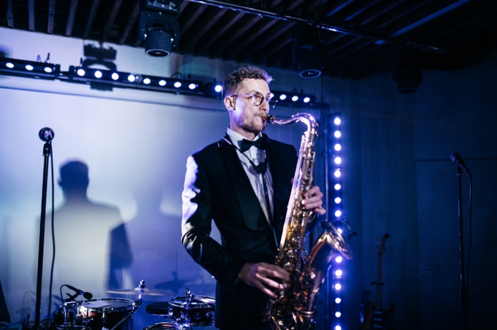 Профессиональная запись тенор и сопрано саксофона