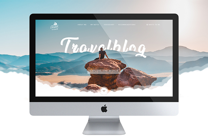 Блог путешественника