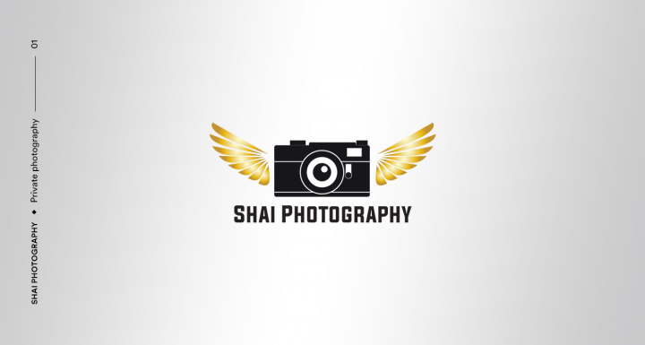 Логотип для фотографа