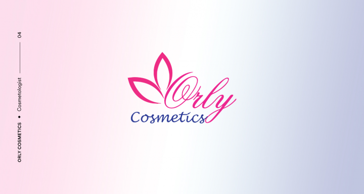 Логотип для косметолога