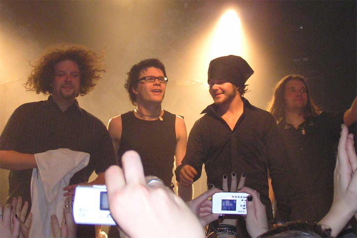 The Rasmus – все что вы хотели знать о группе