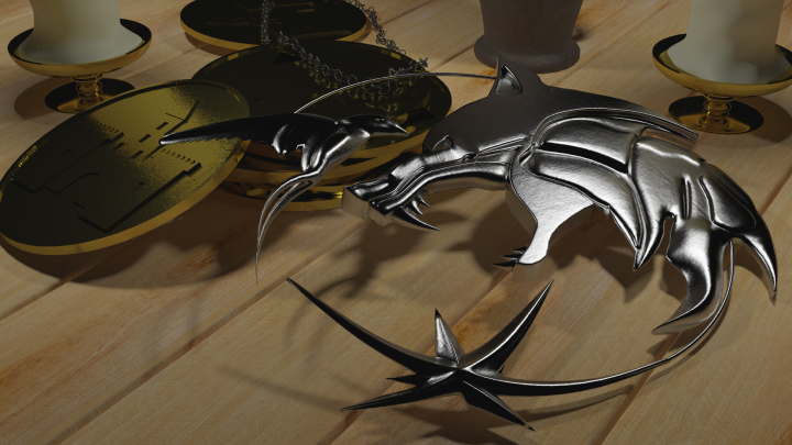 Знак ведьмака