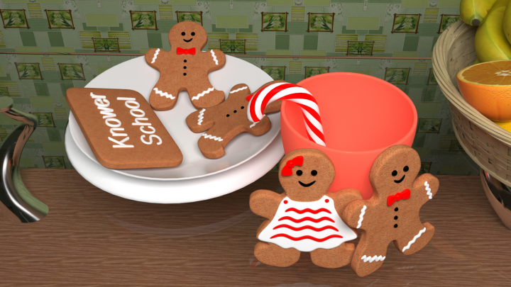 Обучение в школе Knower School