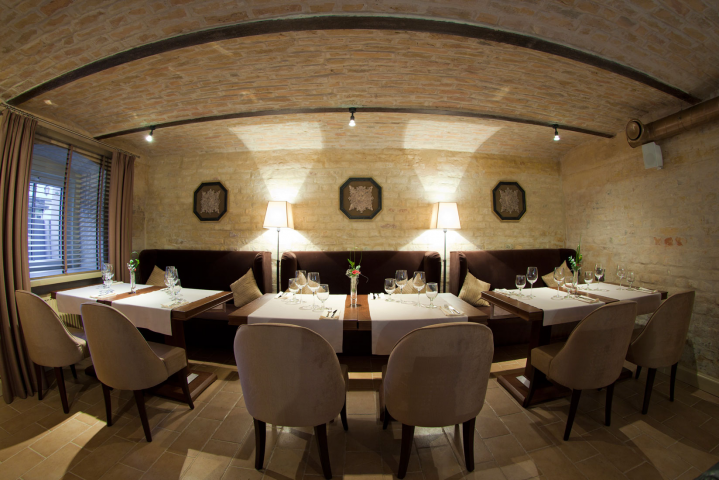 Ресторан в Риге