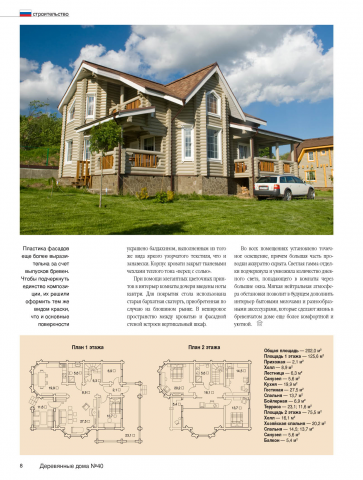 Публикация в журнале