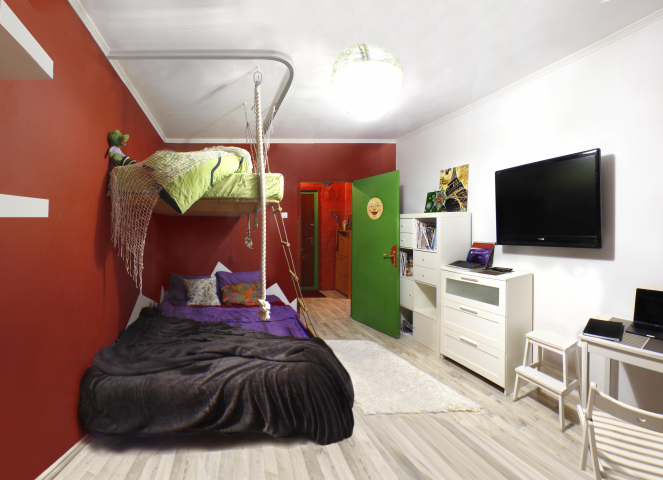 Фото квартиры. Комната.