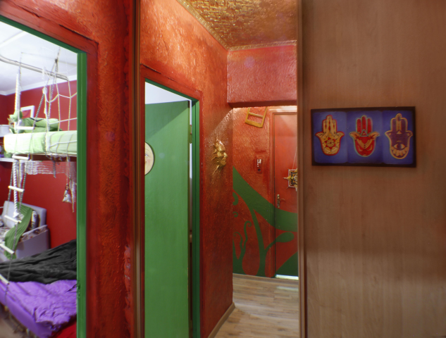 Фото квартиры. Прихожая.