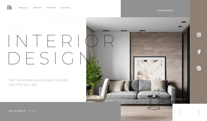 interior design