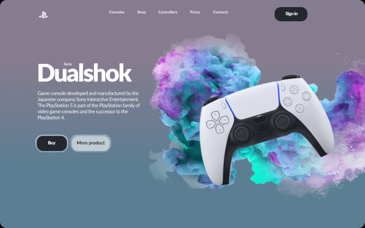 dualshok
