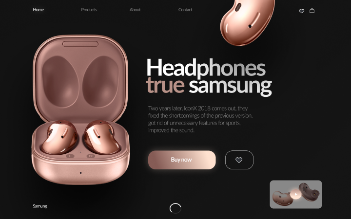 headphones