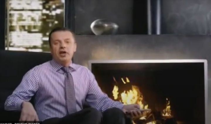 Озвучка видеоролика "Берингов"