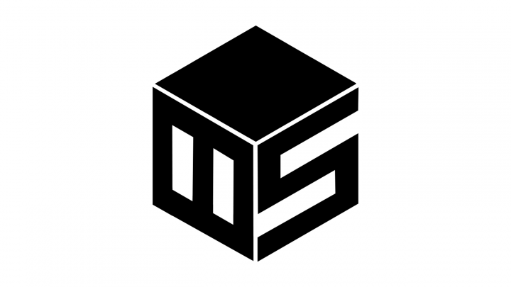 Логотип BLACKSQUARE.