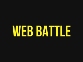 WEB BATTLE
