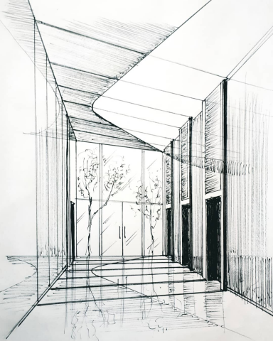 Скетч в графике