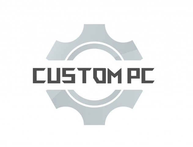 Логотип "Custom PC"