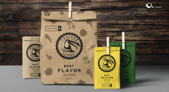 TOUCANO COFFEE.  Кофешоп.