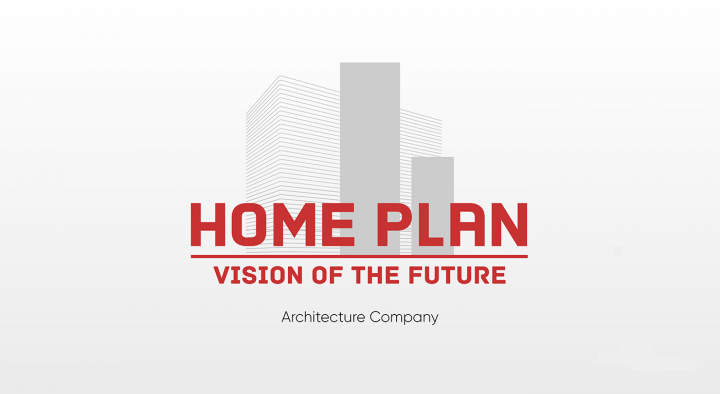 HOME PLAN. Архитектура.
