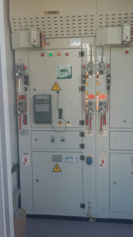 Распределительные устройства