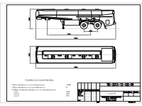 Аэродромный топливозаправщик (Исходные данные)