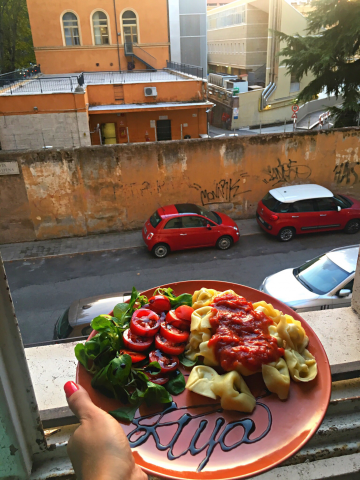 Домашняя кухня Италии