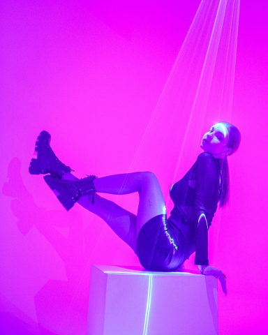 Фотосессия в стиле сериала «Euphoria”