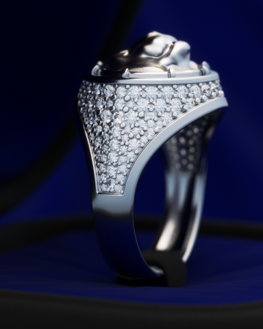 JT ring leo